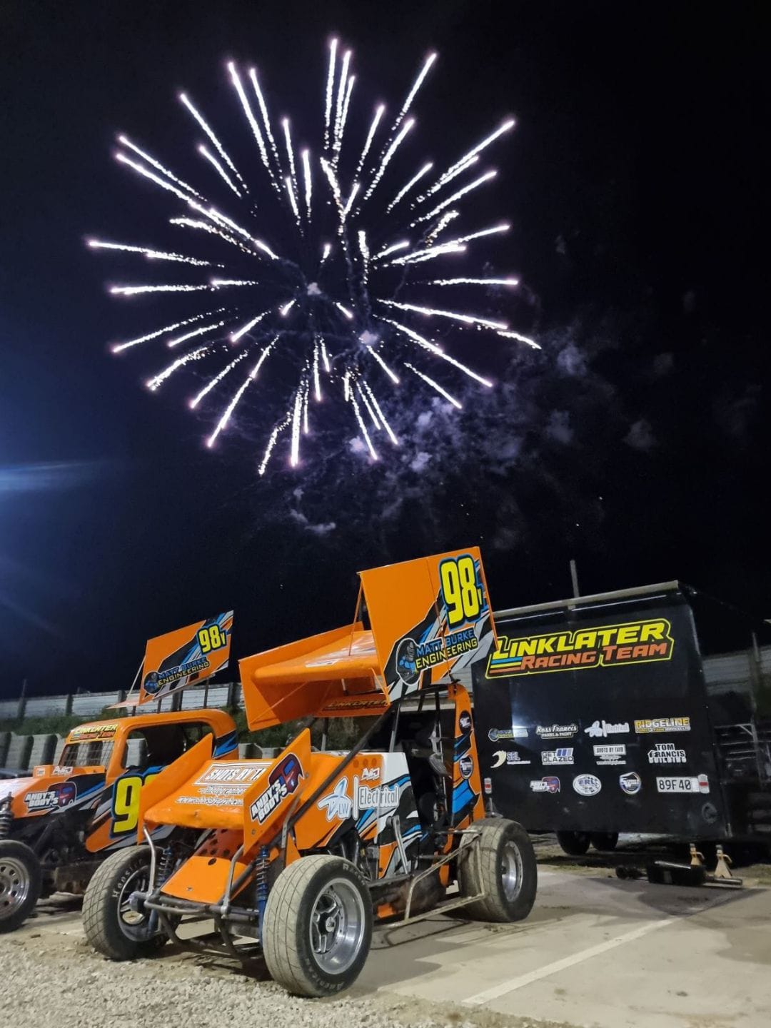 Linklater Racing 28 Nov 2024