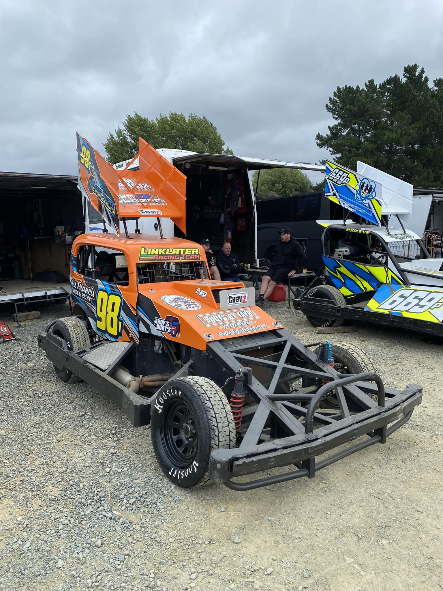 Linklater Racing Nelson 2025