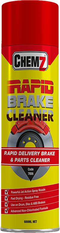 Rapid Brake Clean MPI C12 - Chemz Limited