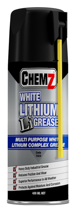 Chemz White Lithium Grease MPI C12