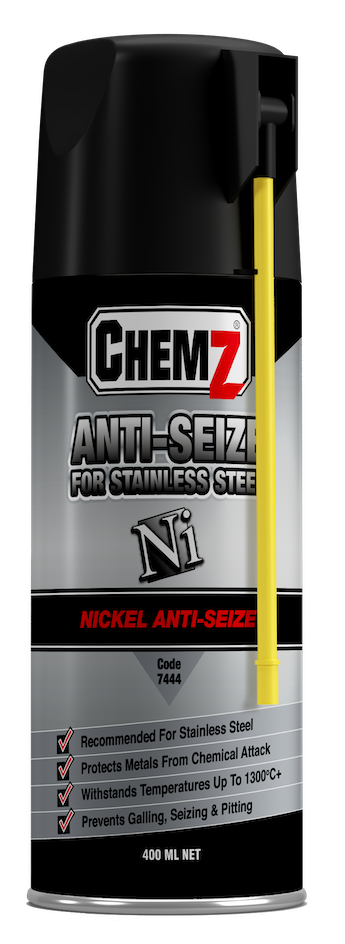 Chemz Nickel Anti Seize MPI C12
