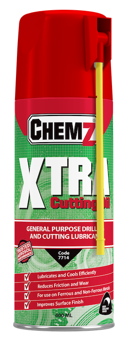 Chemz Xtra Cutting Oil MPI C12