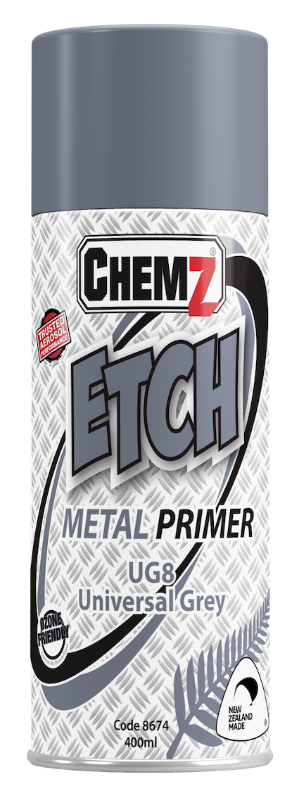 Etch UG8 Universal Grey - Chemz Limited