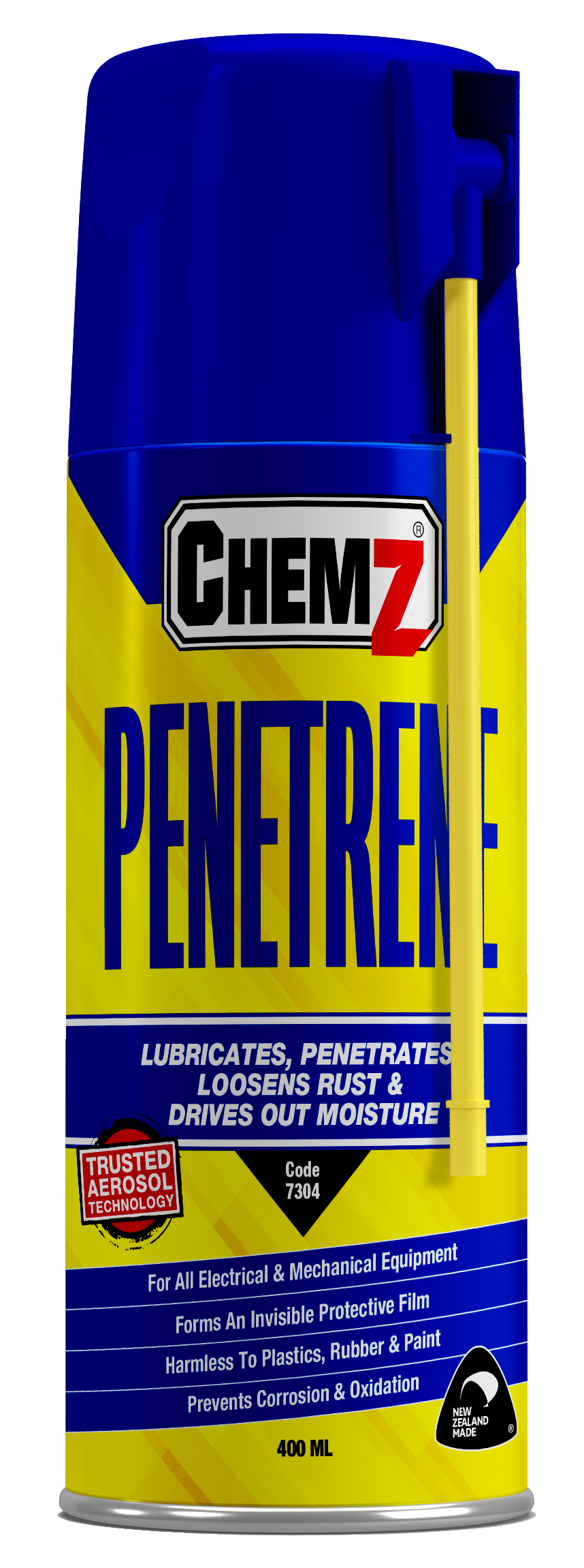 Chemz Penetrenei MPI C12