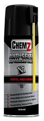 Chemz Nickel Anti Seize MPI C12