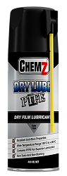 Chemz Dry Lube PTFE MPI C12