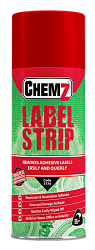 Chemz Label Strip MPI C101