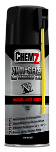 Chemz Nickel Anti Seize MPI C12